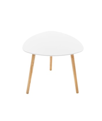 Lot De 3 Tables Gigognes Mileo Blanches l'évolution des habitudes 