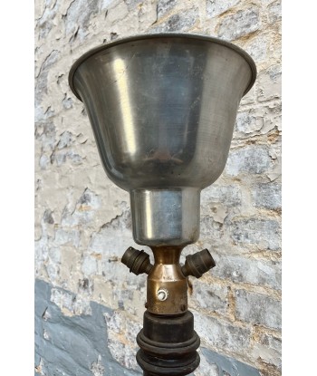 Lampadaire en noyer offre 