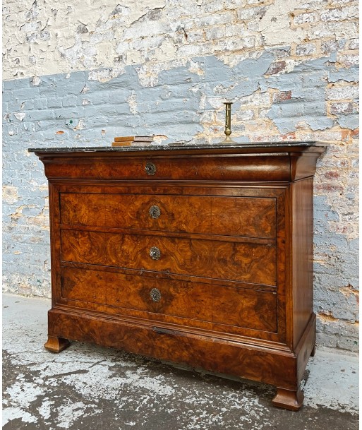 Commode Louis Philippe paiement sécurisé