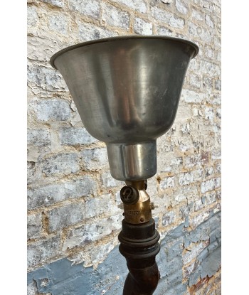 Lampadaire en noyer offre 