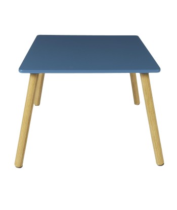 Ensemble Table et 2 chaises Dino Bleu de la marque