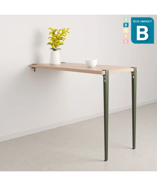 Pied de table bar – 110cm une grave pollution 