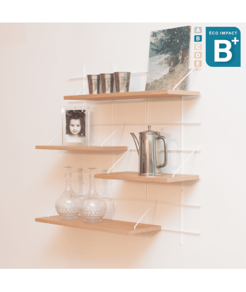 Etagère modulable Tagassy 80x77cm l'achat 