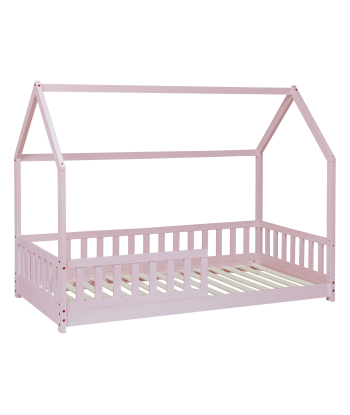 Lit cabane enfant Bosco Rose 90x190 vente chaude votre 