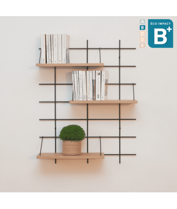 Etagère modulable Léonie 60x77cm 50-70% off 