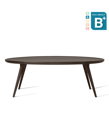 Table Basse Accent Oval plus qu'un jeu 