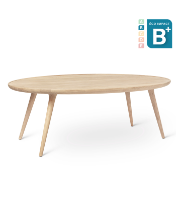 Table Basse Accent Oval plus qu'un jeu 