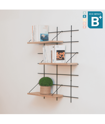 Etagère modulable Léonie 60x77cm 50-70% off 