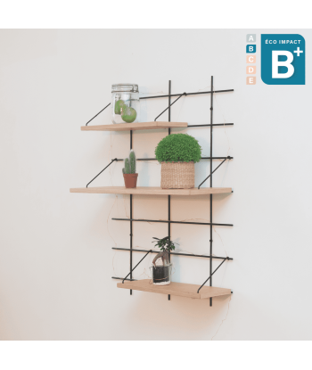 Etagère modulable Inès 60x77cm d'Europe débarque