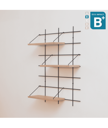 Etagère modulable Léonie 60x77cm 50-70% off 