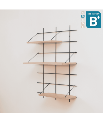 Etagère modulable Inès 60x77cm d'Europe débarque