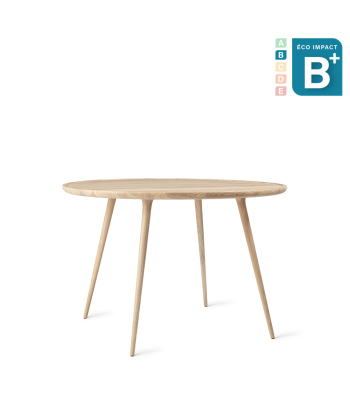 Table Accent, 2 personnes - Ø 110cm de votre