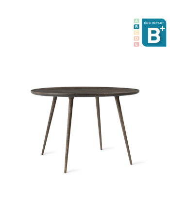 Table Accent, 2 personnes - Ø 110cm de votre