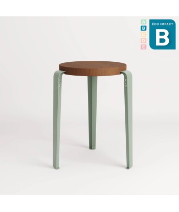 Tabouret LOU en bois de forêts durables, hauteur 45cm Jusqu'à 80% De Réduction