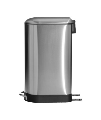 Poubelle À Pédale Slim En Inox Ariane 30 L JUSQU'A -70%! 