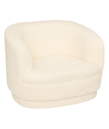 Fauteuil Enfant Bouclette Blanc Comparez et commandez 