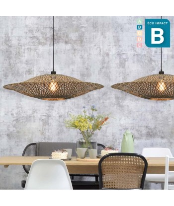 Suspension Bali en bambou, ⌀ 44, 60 ou 87 cm 50-70% off 