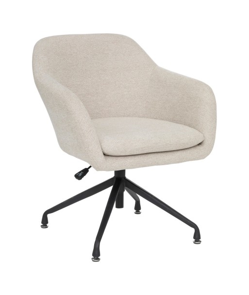 Fauteuil de bureau Sipca Beige en ligne