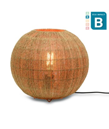 Lampe à poser Iguazu en jute, ⌀ 25 ou 32 cm commande en ligne