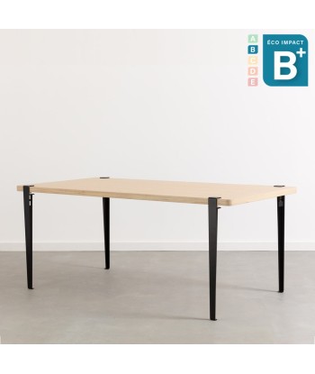 Table Brixton 6 à 8 personnes, Long. 180 cm de l' environnement