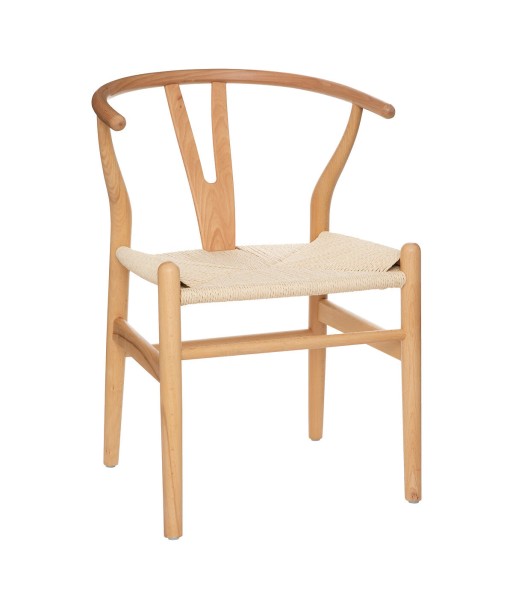 Fauteuil De Diner Priam Beige les ctes