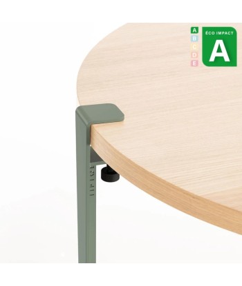 Table basse Surf, en bois de forêts durables, Long. 100 cm à prix réduit toute l'année