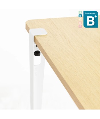 Table Bathazar 6 personnes, en chêne, Long. 150 cm en ligne des produits 