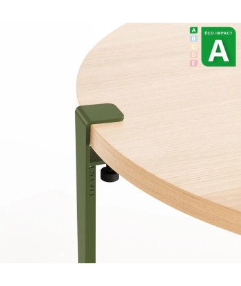 Table basse Surf, en bois de forêts durables, Long. 100 cm à prix réduit toute l'année