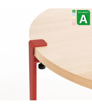 Table basse Surf, en bois de forêts durables, Long. 100 cm à prix réduit toute l'année