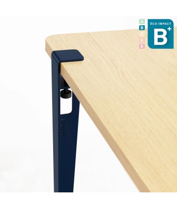 Table Bathazar 6 personnes, en chêne, Long. 150 cm en ligne des produits 