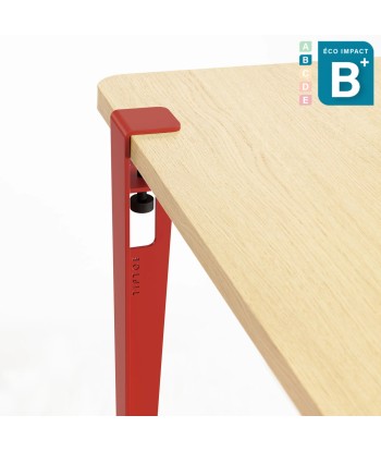 Table Bathazar 6 personnes, en chêne, Long. 150 cm en ligne des produits 