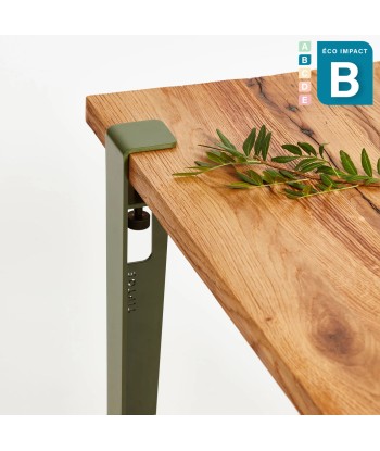 Table Bathazar 6 personnes, en chêne, Long. 150 cm en ligne des produits 