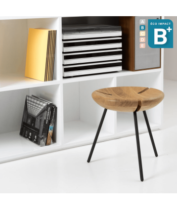 Tabouret Tribo, Haut. 40 cm ou 45 cm acheter en ligne