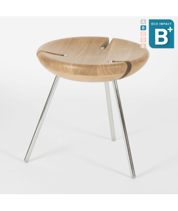 Tabouret Tribo, Haut. 40 cm ou 45 cm acheter en ligne