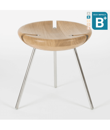 Tabouret Tribo, Haut. 40 cm ou 45 cm acheter en ligne