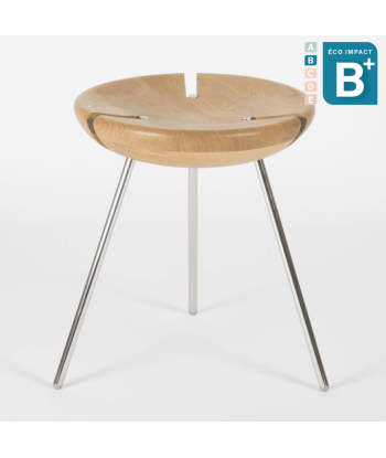 Tabouret Tribo, Haut. 40 cm ou 45 cm acheter en ligne