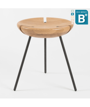 Tabouret Tribo, Haut. 40 cm ou 45 cm acheter en ligne