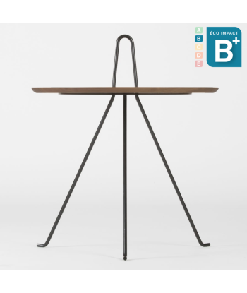 Table d'appoint Tipi, en bois, Haut. 37 cm ou 50 cm sélection de produits