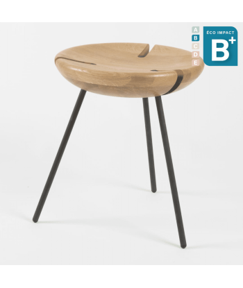 Tabouret Tribo, Haut. 40 cm ou 45 cm acheter en ligne