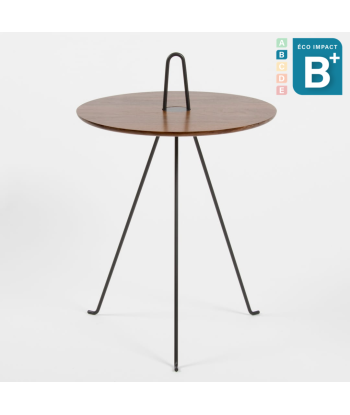 Table d'appoint Tipi, en bois, Haut. 37 cm ou 50 cm sélection de produits