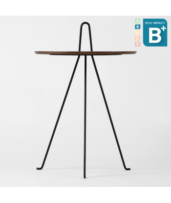 Table d'appoint Tipi, en bois, Haut. 37 cm ou 50 cm sélection de produits