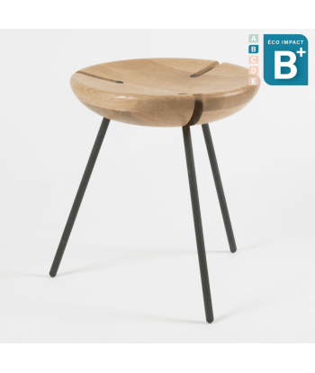 Tabouret Tribo, Haut. 40 cm ou 45 cm acheter en ligne