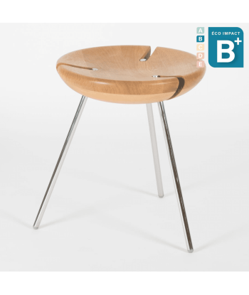 Tabouret Tribo, Haut. 40 cm ou 45 cm acheter en ligne