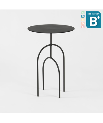 Table d'appoint Moça, Haut. 48 cm ou 58 cm Livraison rapide