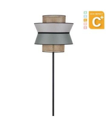 Lampadaire Singapour Haut. 157 cm solde