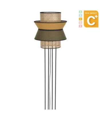 Lampadaire Singapour Haut. 157 cm solde