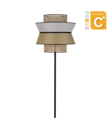 Lampadaire Singapour Haut. 157 cm solde