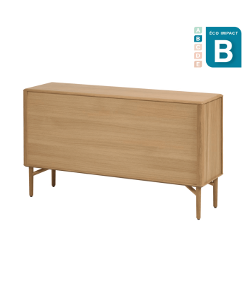 Buffet Lenon 155 x 86 cm , bois durable Economisez 