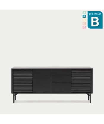 Buffet Lenon 200 x 86 cm, bois durable 2023