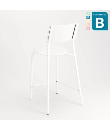 Chaise de bar SSDr en plastique recyclé vente chaude votre 